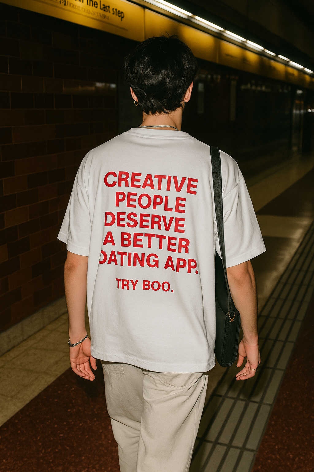 Boo Dating App
