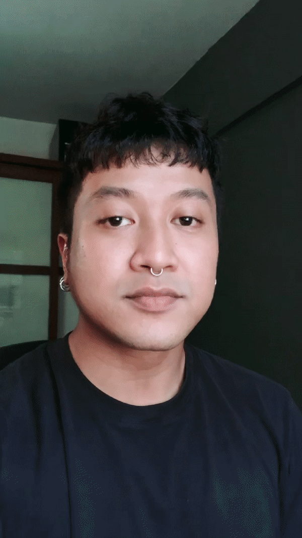 Heist AR filter